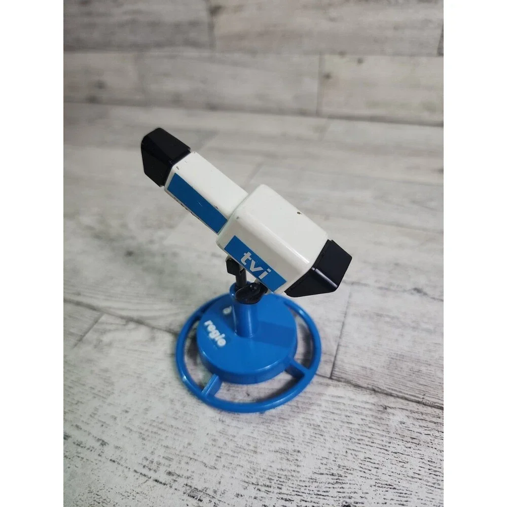 Playmobil reporter camera